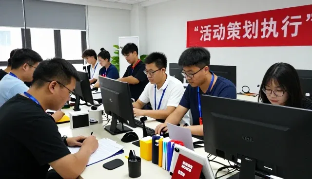 商业空间解决方案介绍