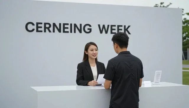 品牌视觉系统如何助力活动策划执行的精准传播